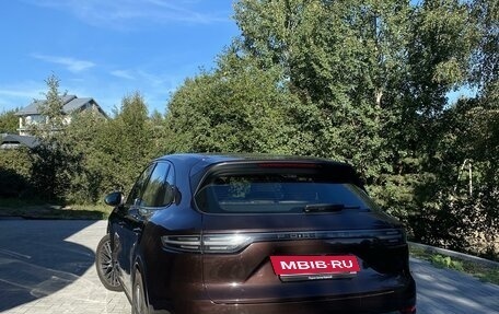 Porsche Cayenne III, 2019 год, 8 300 000 рублей, 6 фотография