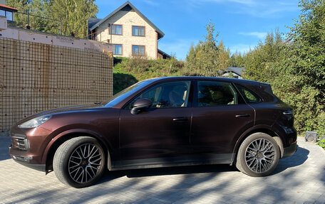 Porsche Cayenne III, 2019 год, 8 300 000 рублей, 20 фотография