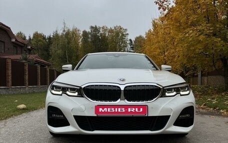 BMW 3 серия, 2019 год, 4 499 999 рублей, 3 фотография