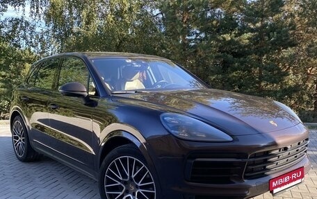 Porsche Cayenne III, 2019 год, 8 300 000 рублей, 17 фотография