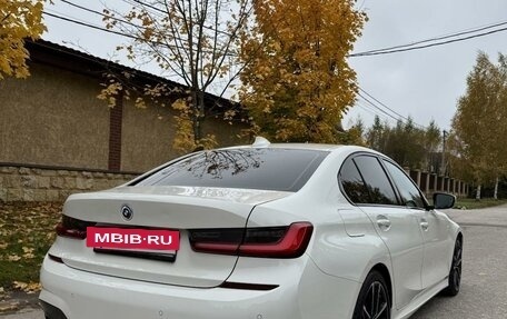 BMW 3 серия, 2019 год, 4 499 999 рублей, 5 фотография