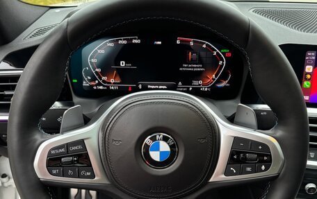 BMW 3 серия, 2019 год, 4 499 999 рублей, 26 фотография