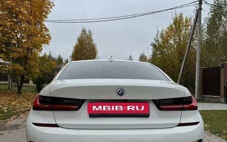 BMW 3 серия, 2019 год, 4 499 999 рублей, 29 фотография