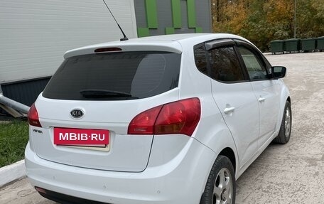 KIA Venga I, 2012 год, 1 200 000 рублей, 3 фотография