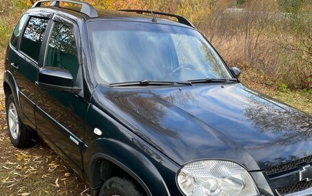 Chevrolet Niva I рестайлинг, 2014 год, 655 000 рублей, 2 фотография