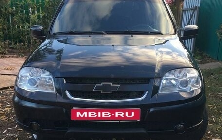 Chevrolet Niva I рестайлинг, 2014 год, 655 000 рублей, 3 фотография