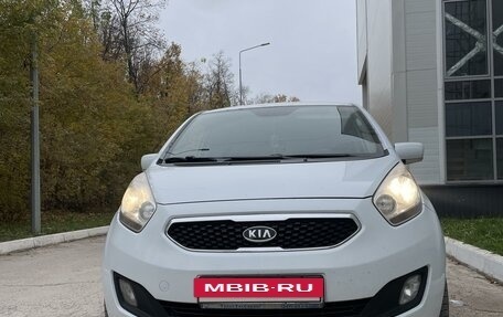 KIA Venga I, 2012 год, 1 200 000 рублей, 4 фотография