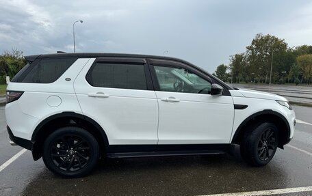 Land Rover Discovery Sport I рестайлинг, 2017 год, 3 100 000 рублей, 7 фотография