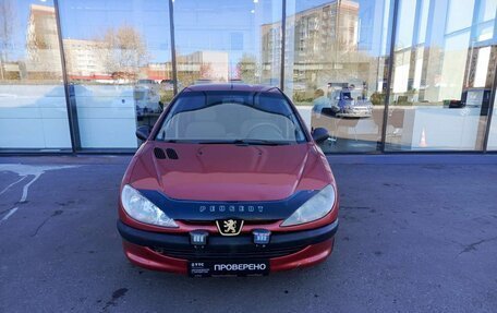 Peugeot 206, 2008 год, 266 000 рублей, 2 фотография