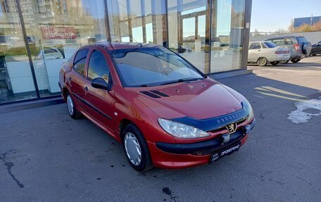 Peugeot 206, 2008 год, 266 000 рублей, 3 фотография