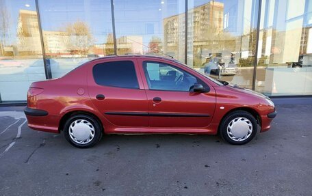 Peugeot 206, 2008 год, 266 000 рублей, 4 фотография