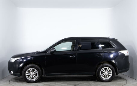 Mitsubishi Outlander III рестайлинг 3, 2012 год, 1 420 000 рублей, 8 фотография