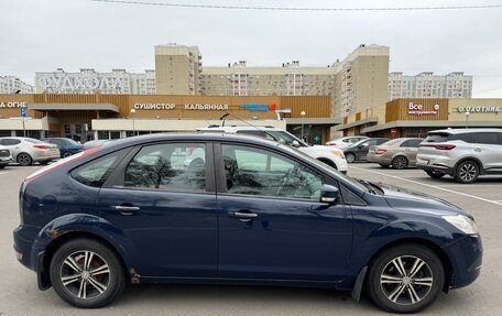 Ford Focus II рестайлинг, 2008 год, 485 000 рублей, 2 фотография