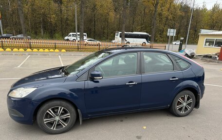 Ford Focus II рестайлинг, 2008 год, 485 000 рублей, 3 фотография