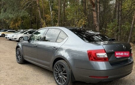 Skoda Octavia, 2019 год, 2 200 000 рублей, 5 фотография