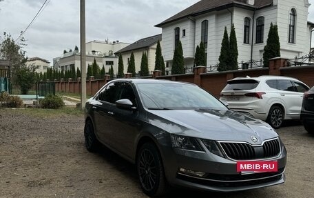 Skoda Octavia, 2019 год, 2 200 000 рублей, 8 фотография