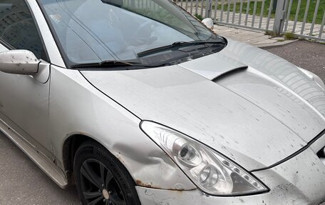 Toyota Celica VII рестайлинг, 2003 год, 450 000 рублей, 7 фотография