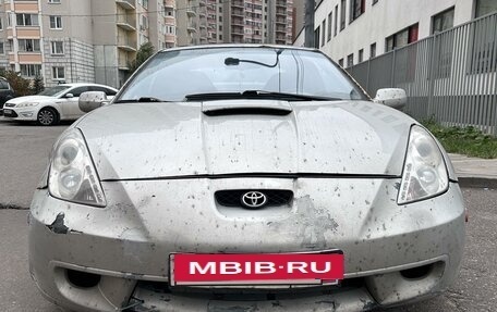 Toyota Celica VII рестайлинг, 2003 год, 450 000 рублей, 2 фотография