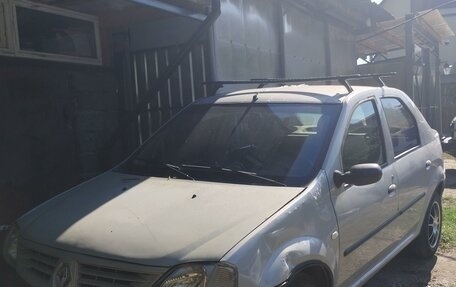 Renault Logan I, 2008 год, 370 000 рублей, 2 фотография