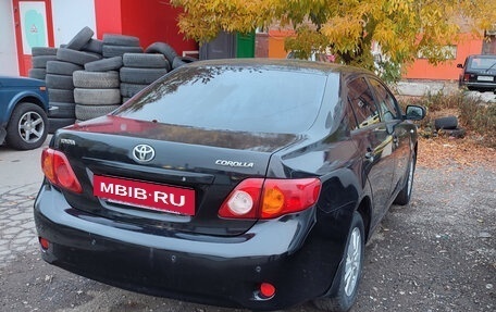 Toyota Corolla, 2008 год, 940 000 рублей, 2 фотография