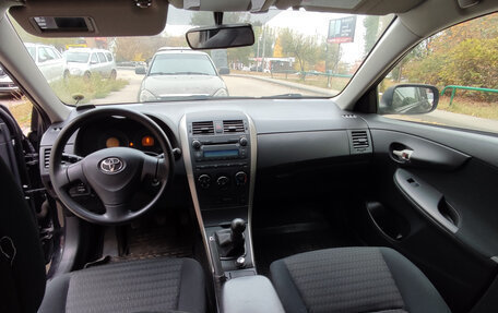 Toyota Corolla, 2008 год, 940 000 рублей, 16 фотография