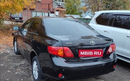 Toyota Corolla, 2008 год, 940 000 рублей, 4 фотография