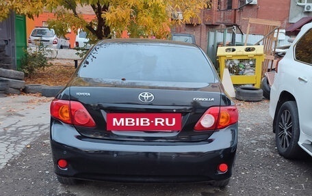 Toyota Corolla, 2008 год, 940 000 рублей, 3 фотография