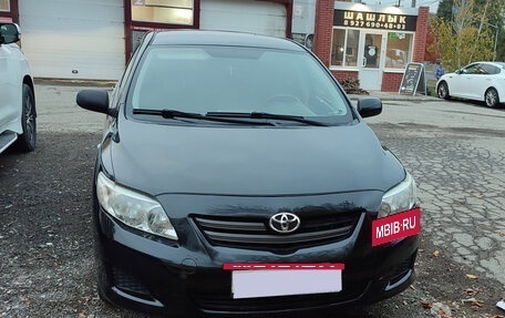 Toyota Corolla, 2008 год, 940 000 рублей, 6 фотография