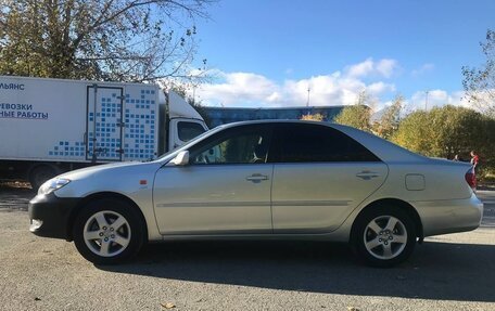 Toyota Camry V40, 2005 год, 800 000 рублей, 6 фотография