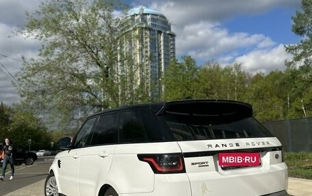 Land Rover Range Rover Sport II, 2018 год, 4 500 000 рублей, 3 фотография