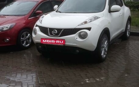 Nissan Juke II, 2014 год, 1 450 000 рублей, 2 фотография