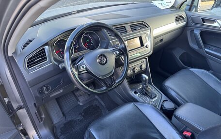 Volkswagen Tiguan II, 2017 год, 2 349 000 рублей, 7 фотография