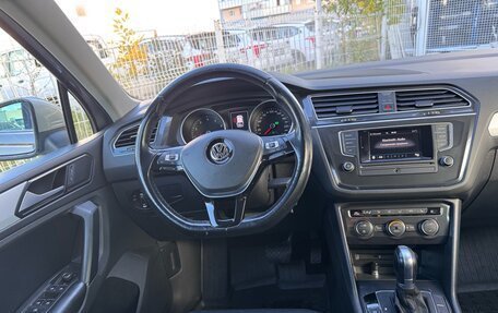 Volkswagen Tiguan II, 2017 год, 2 349 000 рублей, 8 фотография