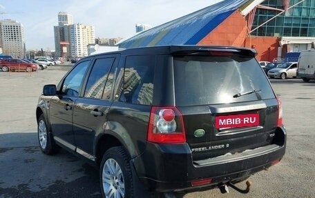 Land Rover Freelander II рестайлинг 2, 2010 год, 973 000 рублей, 3 фотография