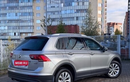 Volkswagen Tiguan II, 2017 год, 2 349 000 рублей, 6 фотография