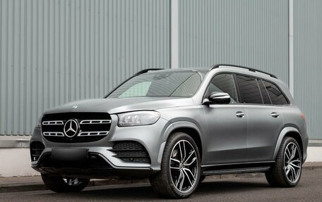 Mercedes-Benz GLS, 2021 год, 14 700 000 рублей, 2 фотография