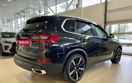 BMW X5, 2019 год, 7 600 000 рублей, 6 фотография