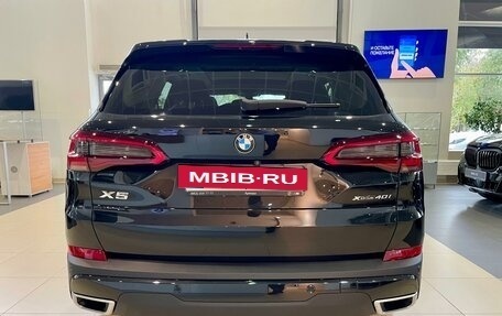 BMW X5, 2019 год, 7 600 000 рублей, 7 фотография