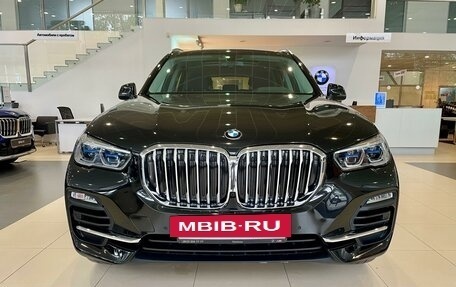 BMW X5, 2019 год, 7 600 000 рублей, 2 фотография