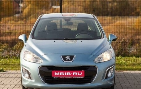 Peugeot 308 II, 2011 год, 755 000 рублей, 2 фотография