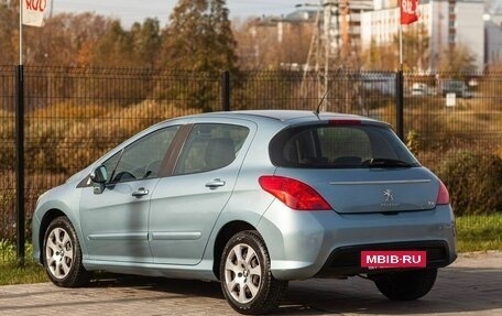 Peugeot 308 II, 2011 год, 755 000 рублей, 8 фотография