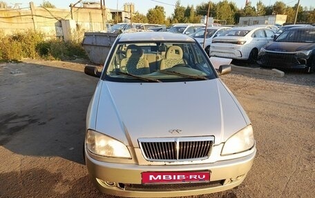 Chery Amulet (A15) I, 2006 год, 150 000 рублей, 7 фотография