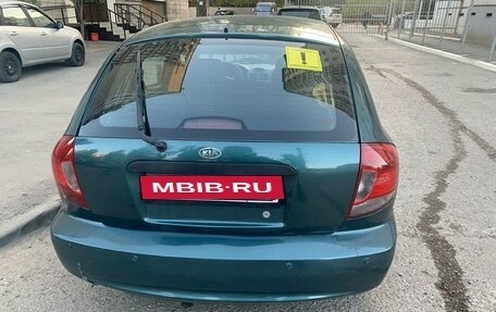 KIA Rio II, 2003 год, 165 000 рублей, 4 фотография