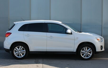 Mitsubishi ASX I рестайлинг, 2013 год, 1 315 000 рублей, 5 фотография