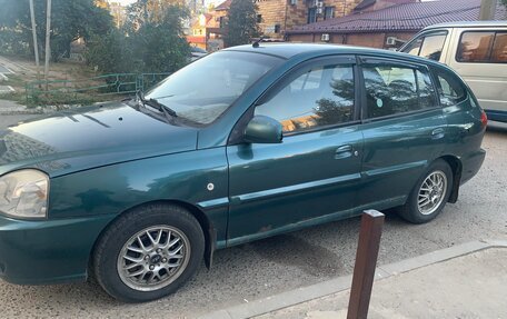 KIA Rio II, 2003 год, 165 000 рублей, 5 фотография