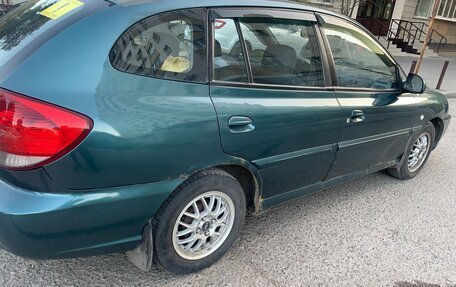 KIA Rio II, 2003 год, 165 000 рублей, 4 фотография