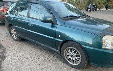 KIA Rio II, 2003 год, 165 000 рублей, 3 фотография