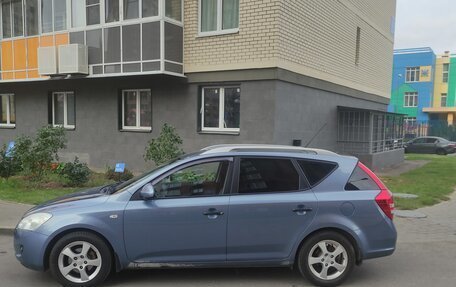 KIA cee'd I рестайлинг, 2008 год, 800 000 рублей, 6 фотография