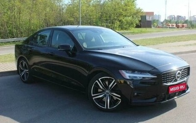 Volvo S60 III, 2019 год, 2 950 000 рублей, 1 фотография