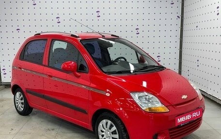 Chevrolet Spark III, 2007 год, 535 000 рублей, 3 фотография